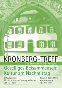 KronbergTreff_Plakat