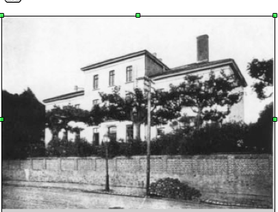 Städtisches Krankenhaus 1874